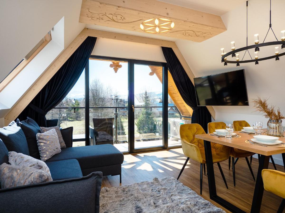 Aparthotel Goralski Spa 2 Бялка-Татшаньска Экстерьер фото
