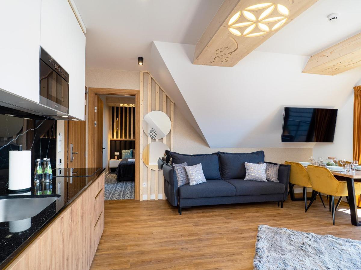 Aparthotel Goralski Spa 2 Бялка-Татшаньска Экстерьер фото