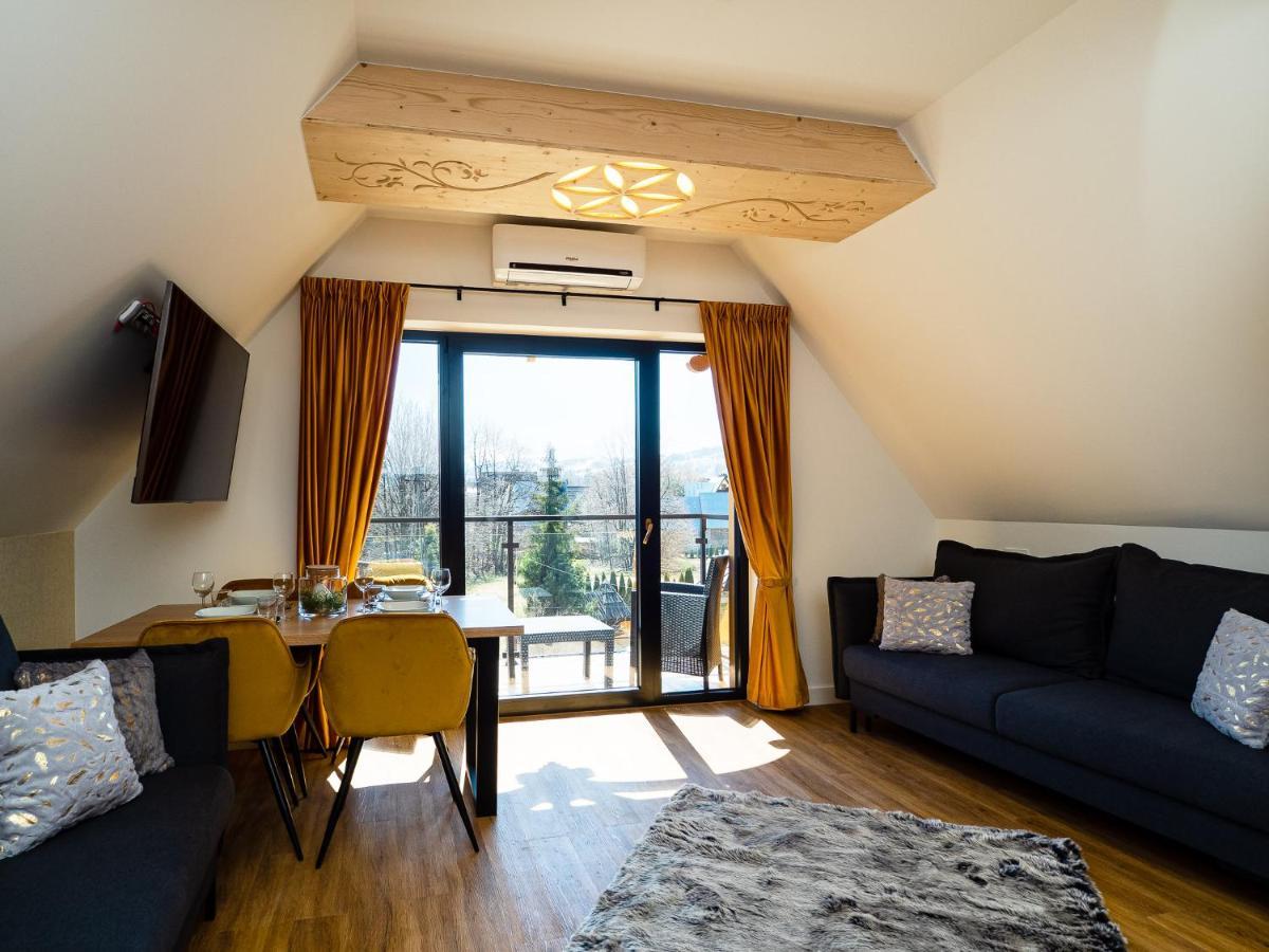 Aparthotel Goralski Spa 2 Бялка-Татшаньска Экстерьер фото