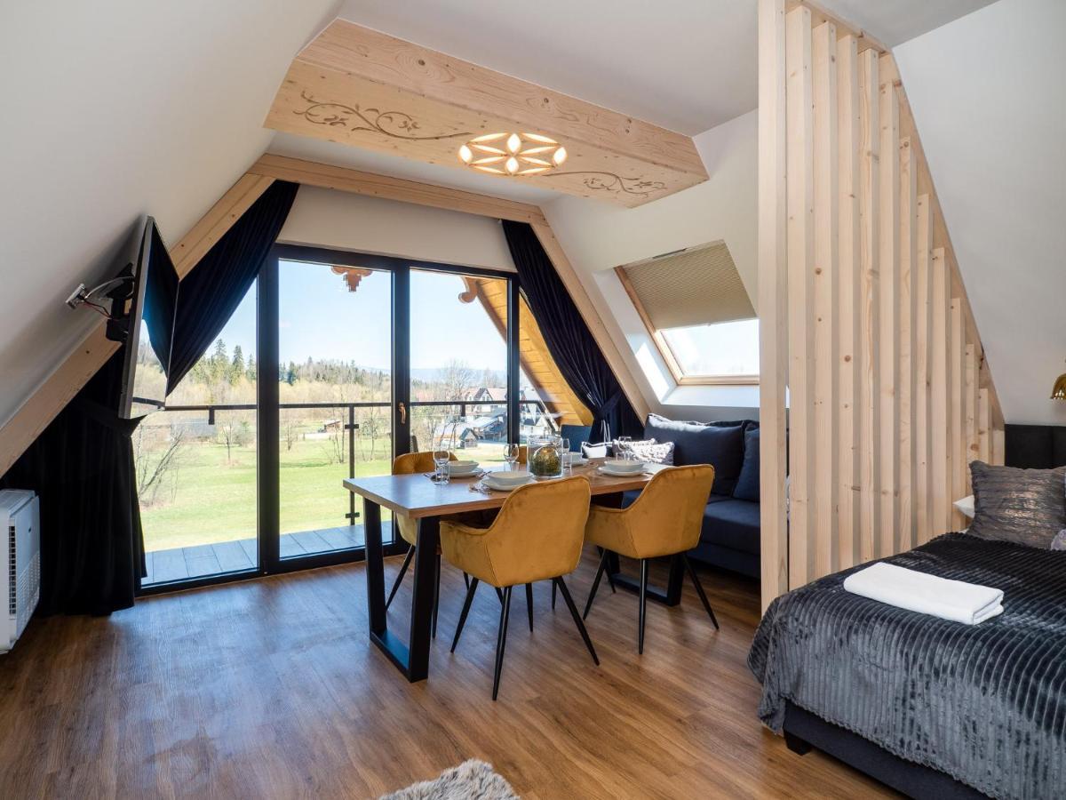 Aparthotel Goralski Spa 2 Бялка-Татшаньска Экстерьер фото