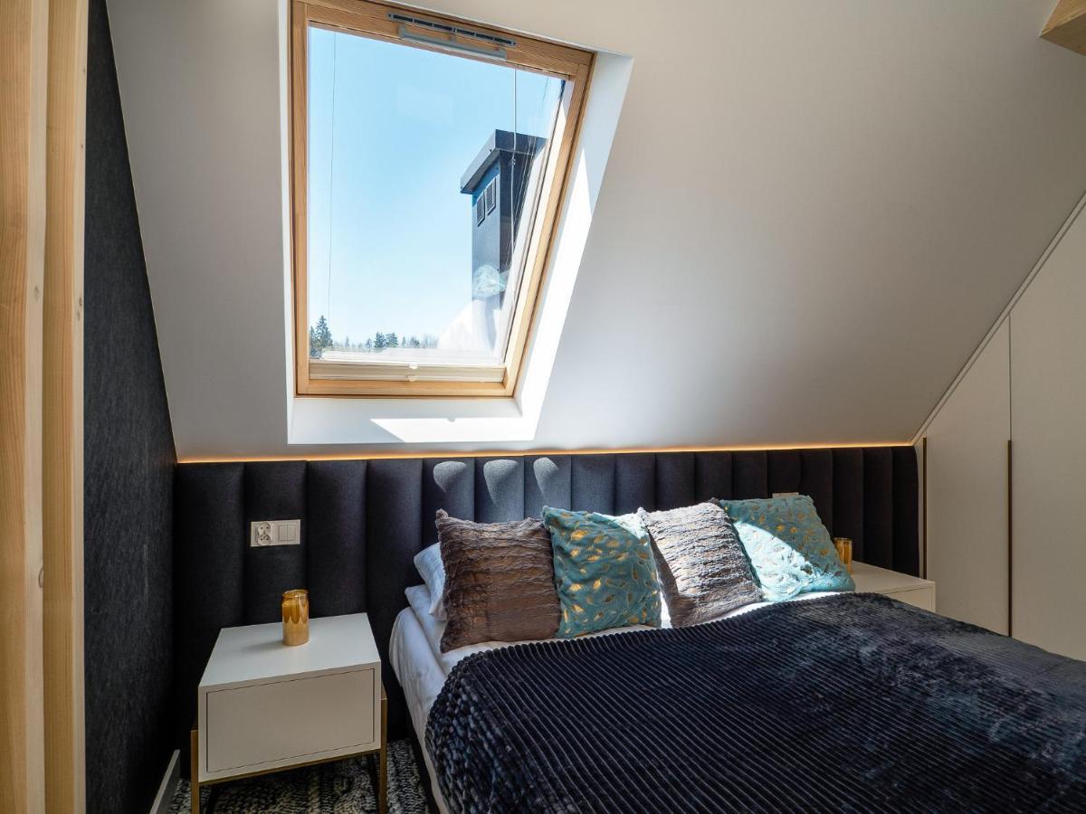 Aparthotel Goralski Spa 2 Бялка-Татшаньска Экстерьер фото