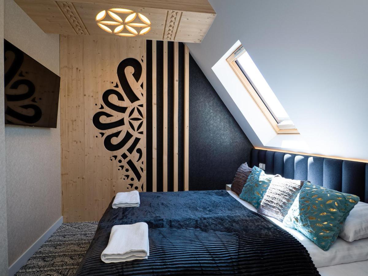 Aparthotel Goralski Spa 2 Бялка-Татшаньска Экстерьер фото