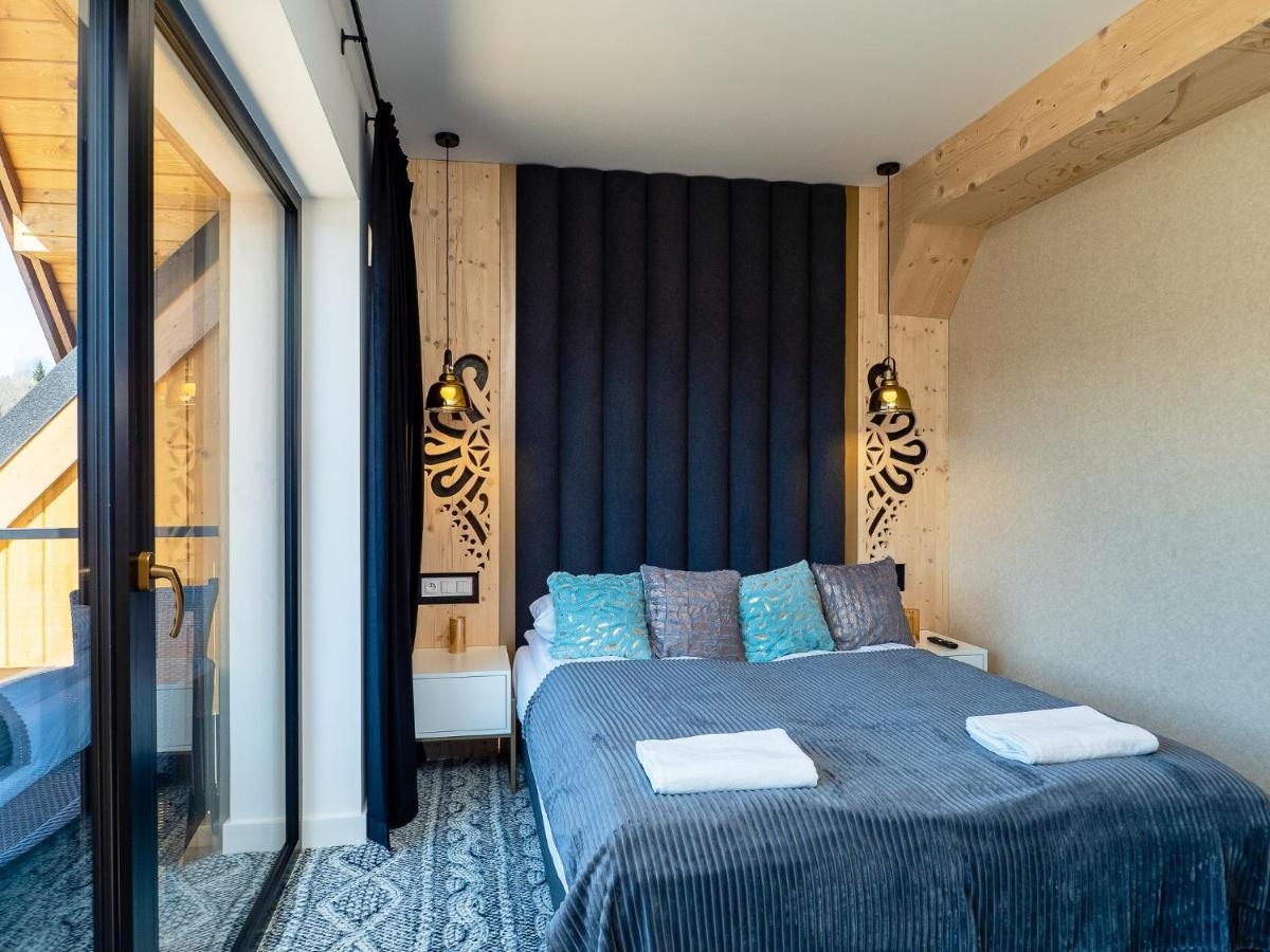 Aparthotel Goralski Spa 2 Бялка-Татшаньска Экстерьер фото