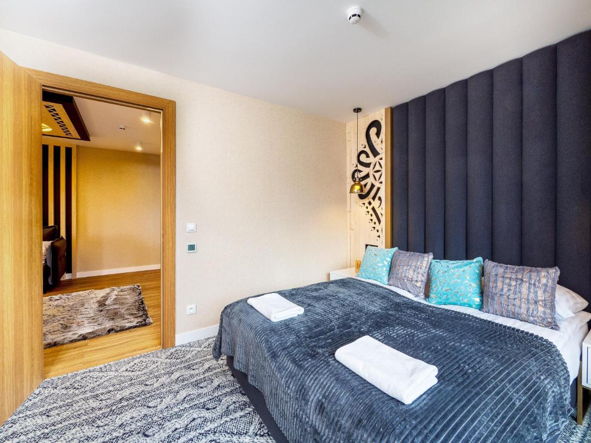 Aparthotel Goralski Spa 2 Бялка-Татшаньска Экстерьер фото