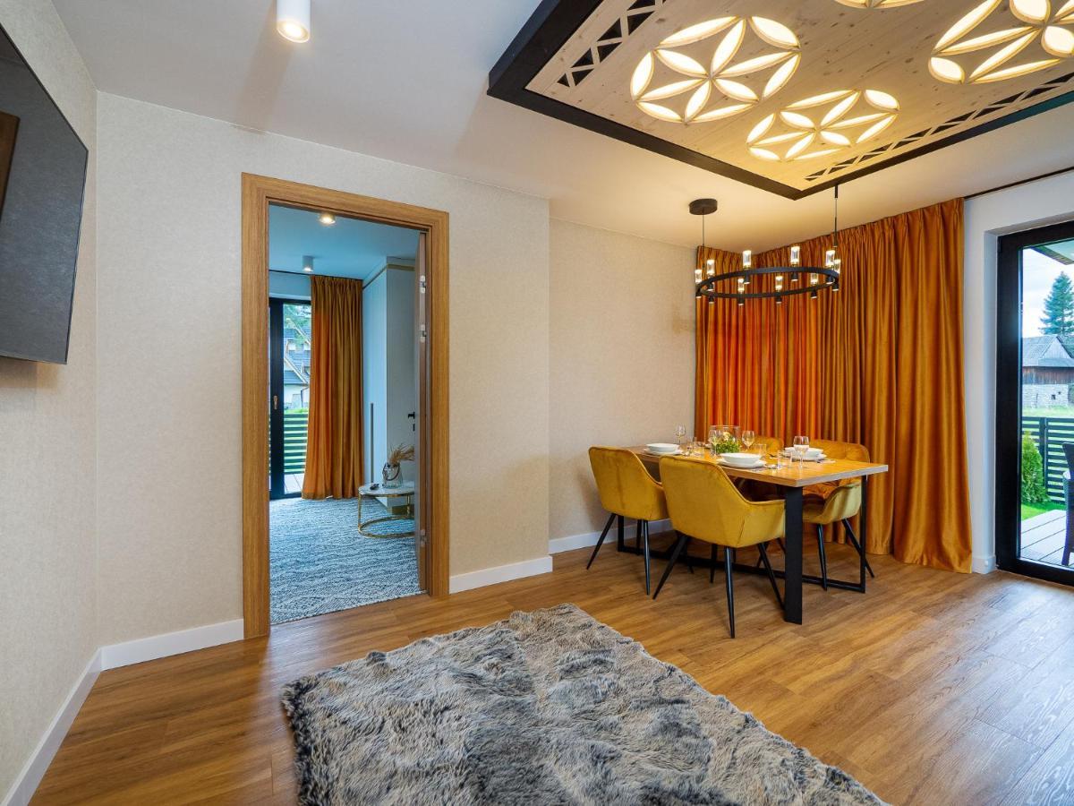 Aparthotel Goralski Spa 2 Бялка-Татшаньска Экстерьер фото