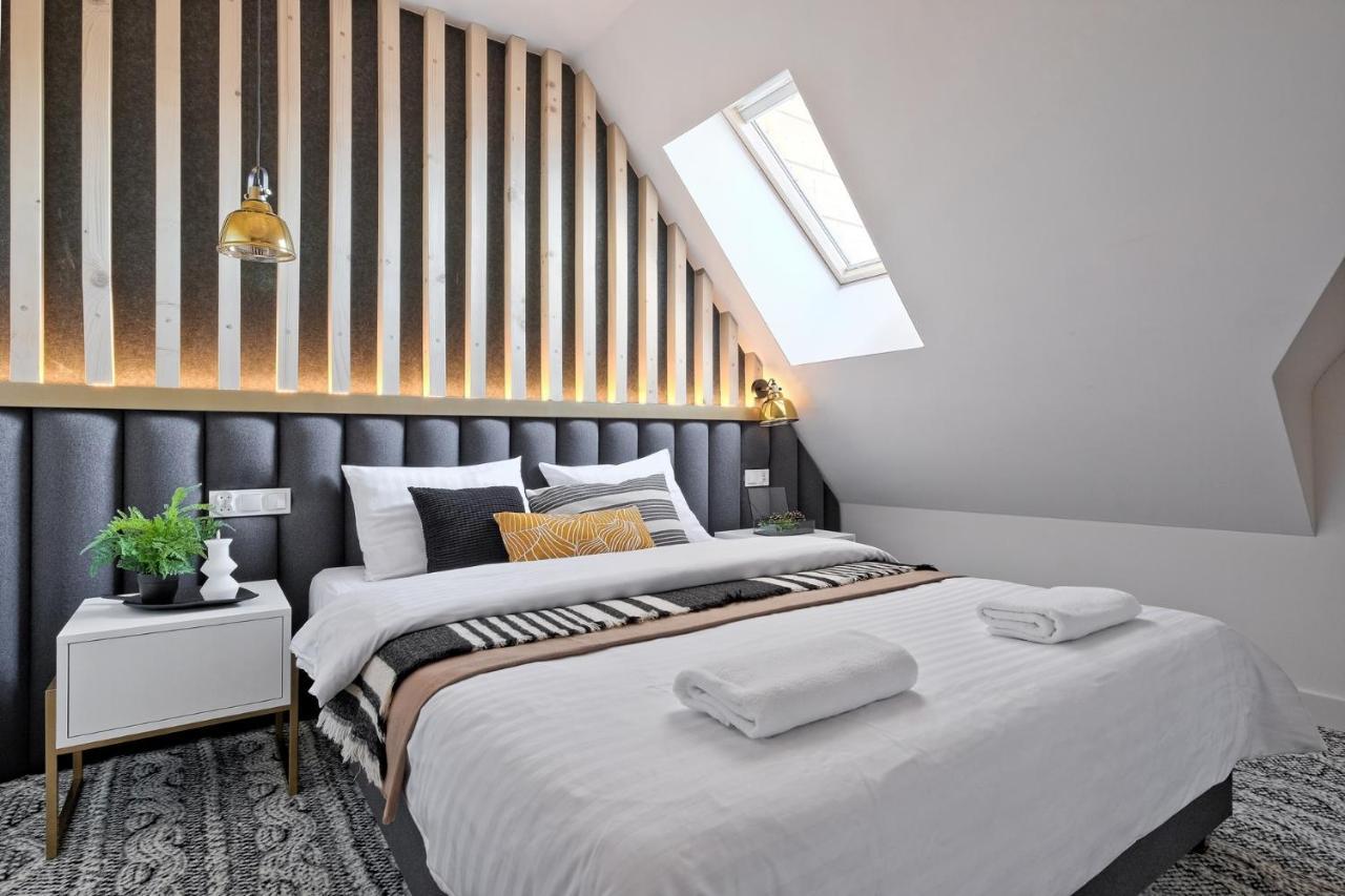 Aparthotel Goralski Spa 2 Бялка-Татшаньска Экстерьер фото