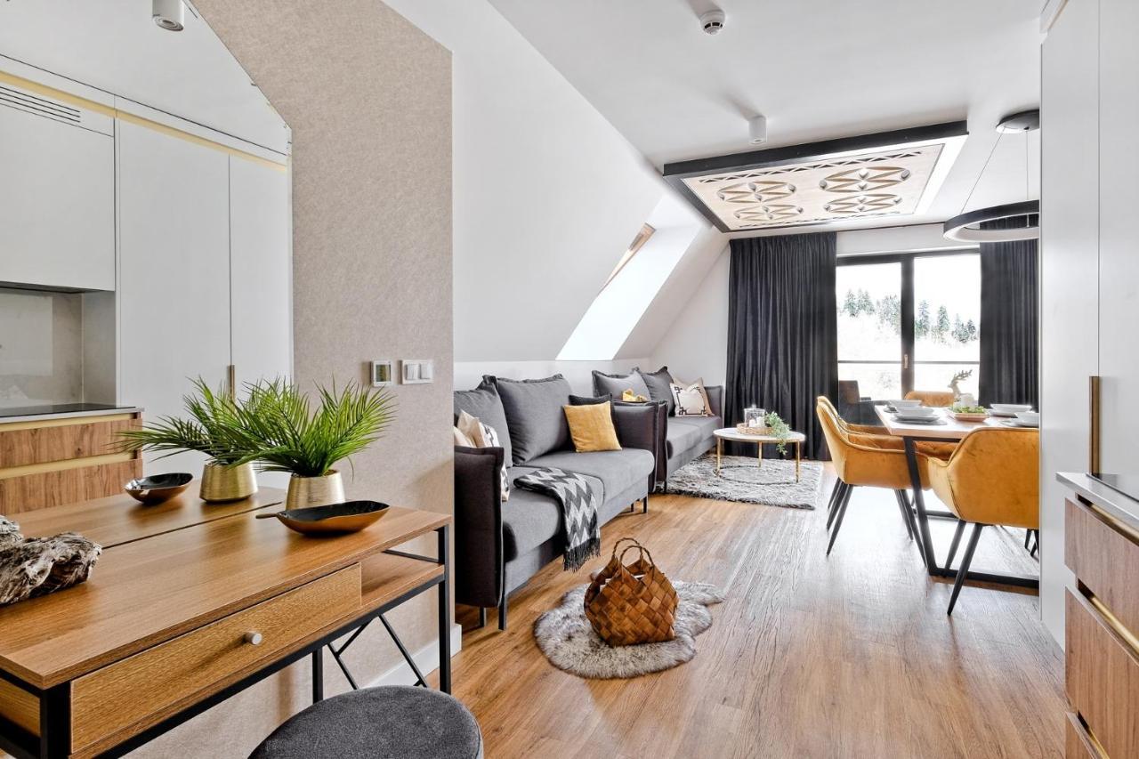 Aparthotel Goralski Spa 2 Бялка-Татшаньска Экстерьер фото