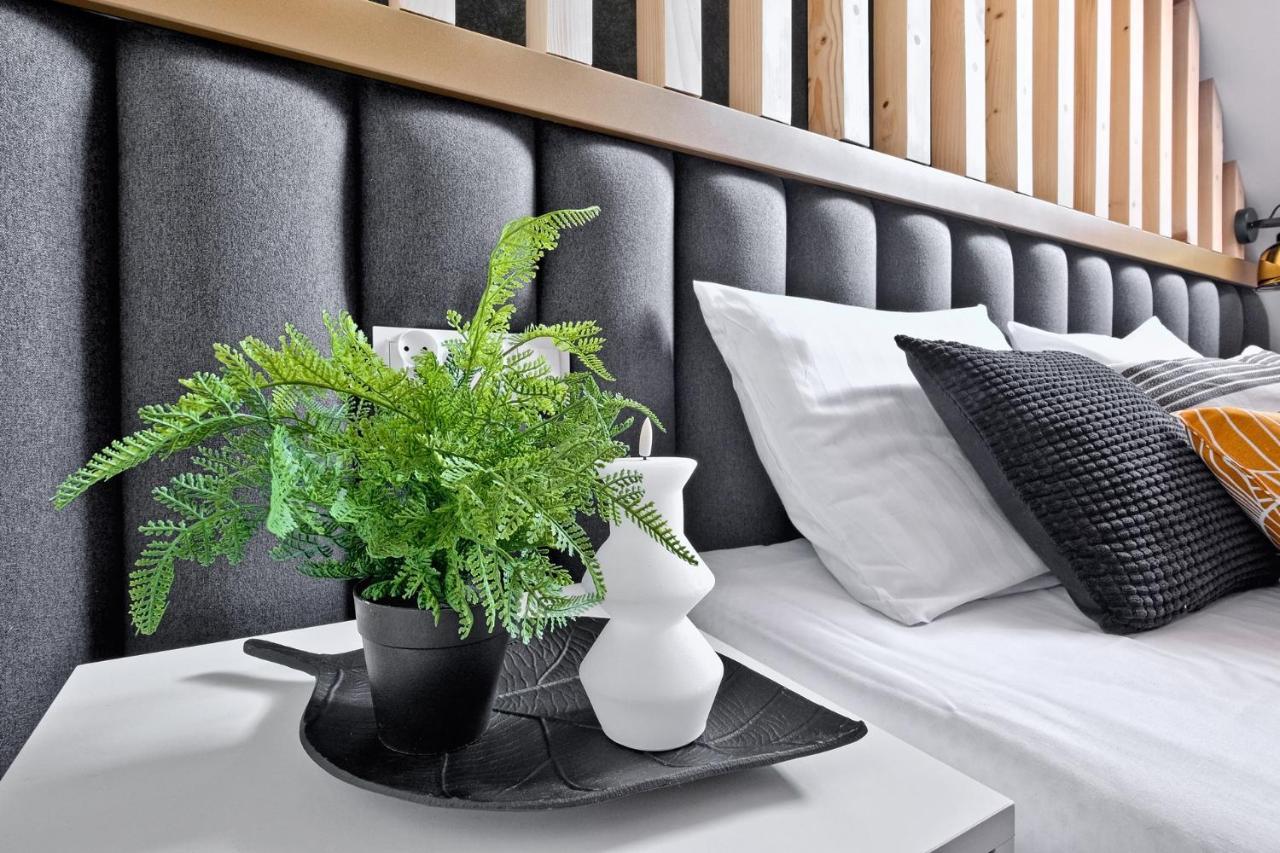 Aparthotel Goralski Spa 2 Бялка-Татшаньска Экстерьер фото