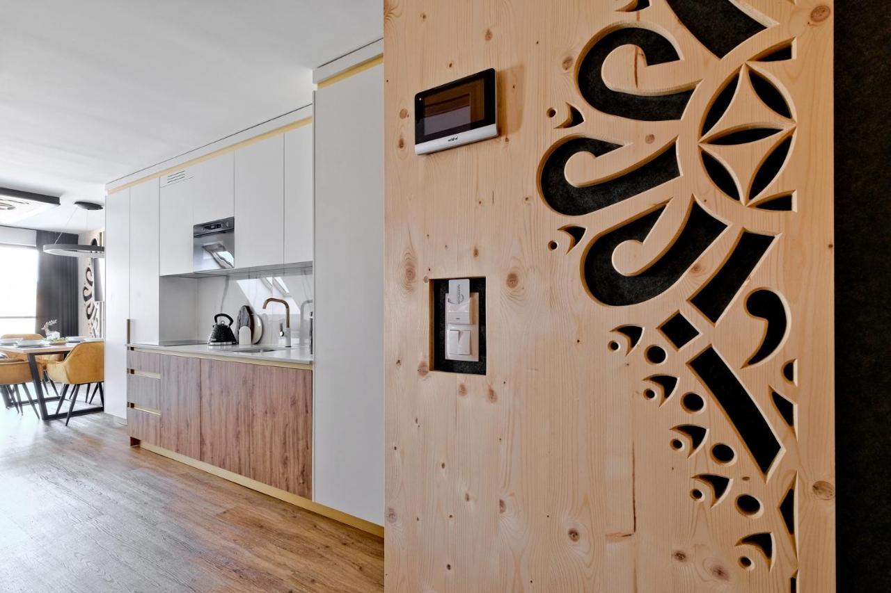 Aparthotel Goralski Spa 2 Бялка-Татшаньска Экстерьер фото