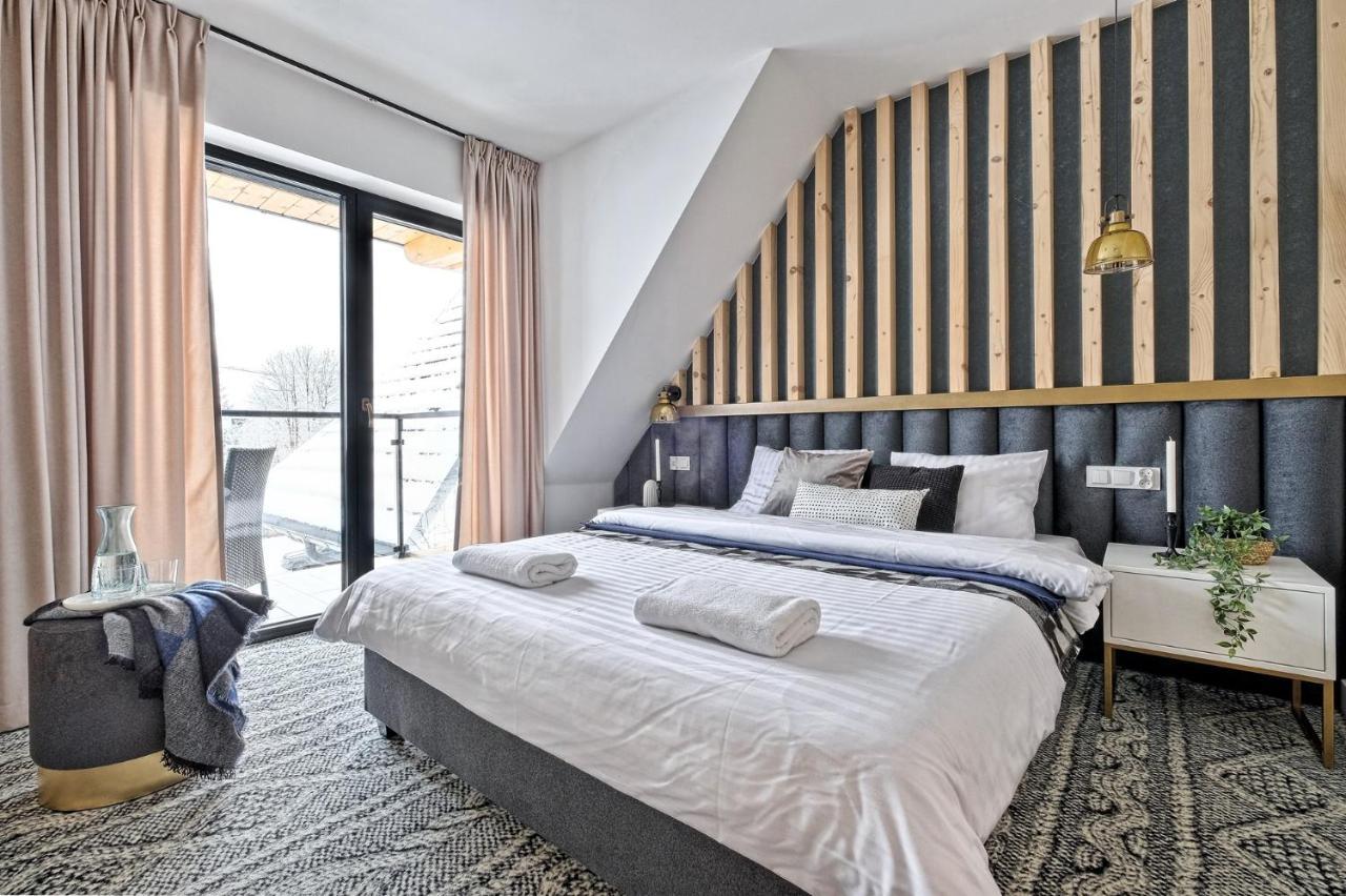 Aparthotel Goralski Spa 2 Бялка-Татшаньска Экстерьер фото