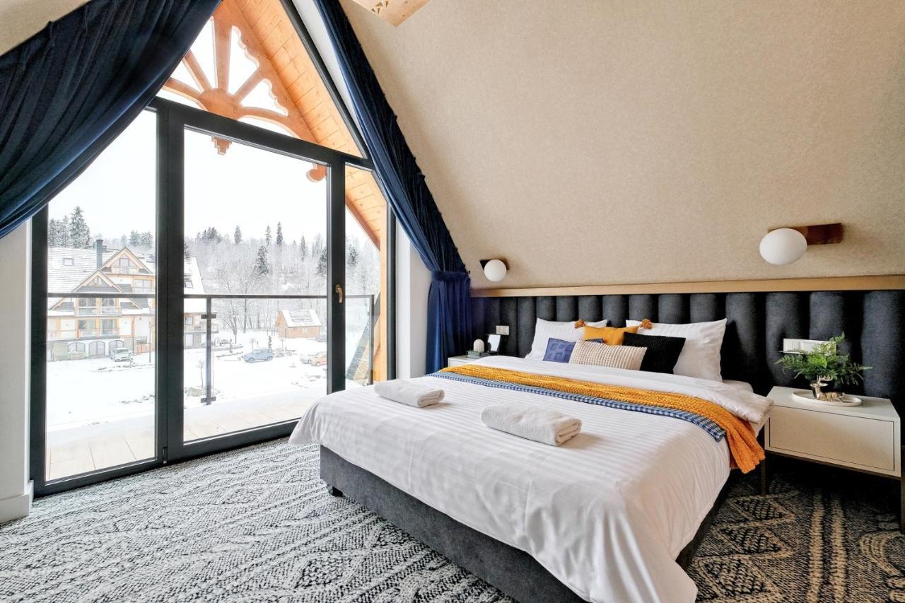 Aparthotel Goralski Spa 2 Бялка-Татшаньска Экстерьер фото