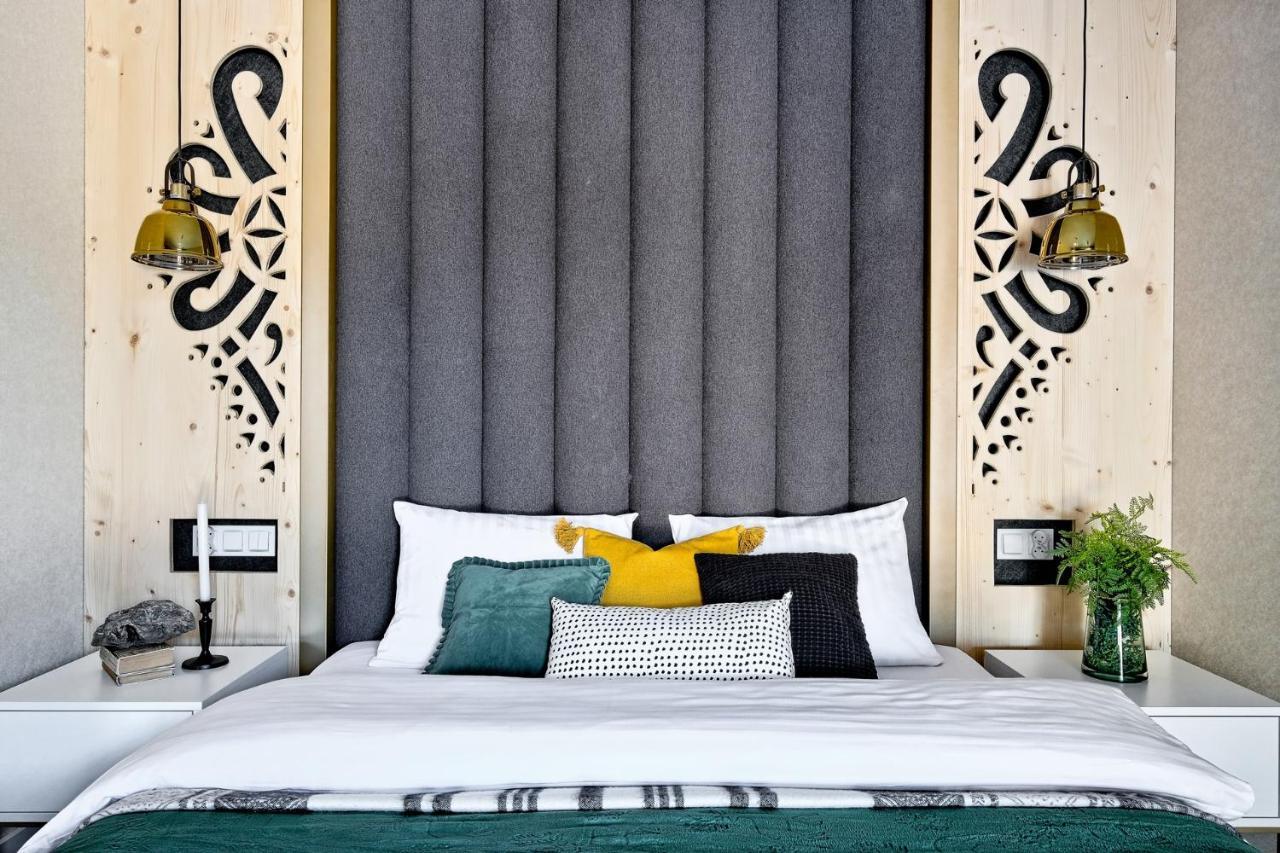 Aparthotel Goralski Spa 2 Бялка-Татшаньска Экстерьер фото