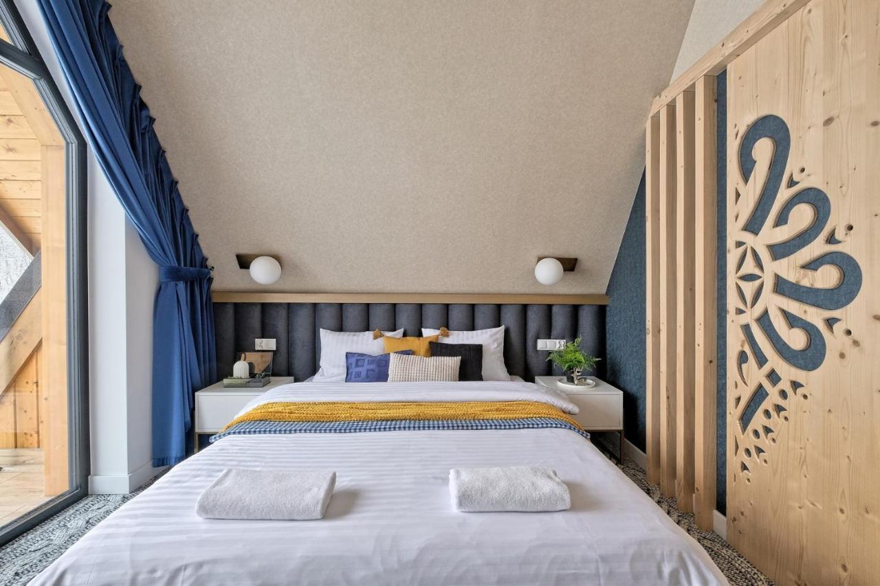 Aparthotel Goralski Spa 2 Бялка-Татшаньска Экстерьер фото