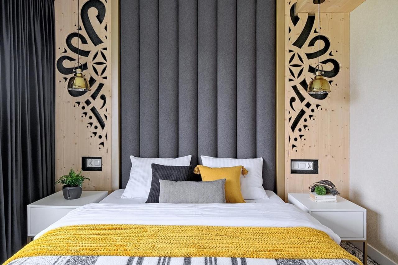Aparthotel Goralski Spa 2 Бялка-Татшаньска Экстерьер фото