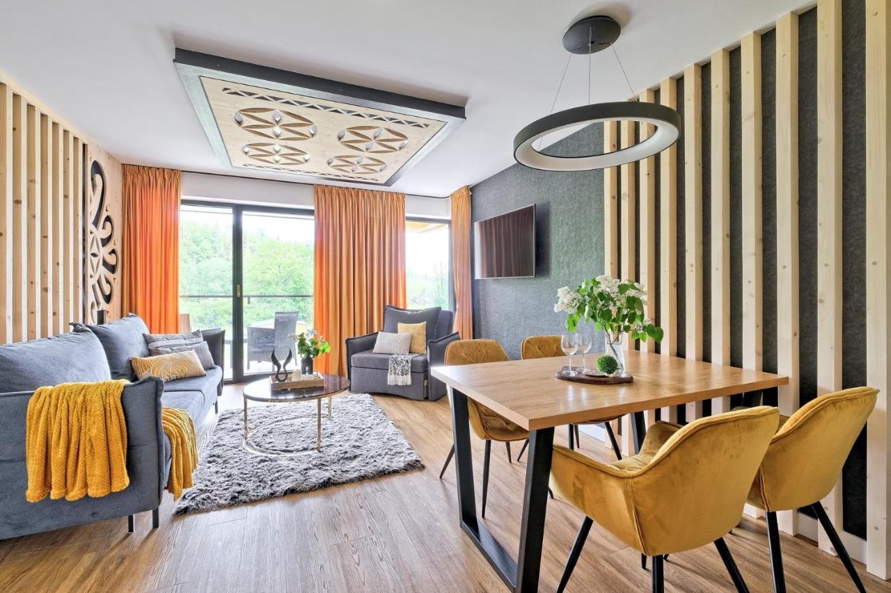 Aparthotel Goralski Spa 2 Бялка-Татшаньска Экстерьер фото