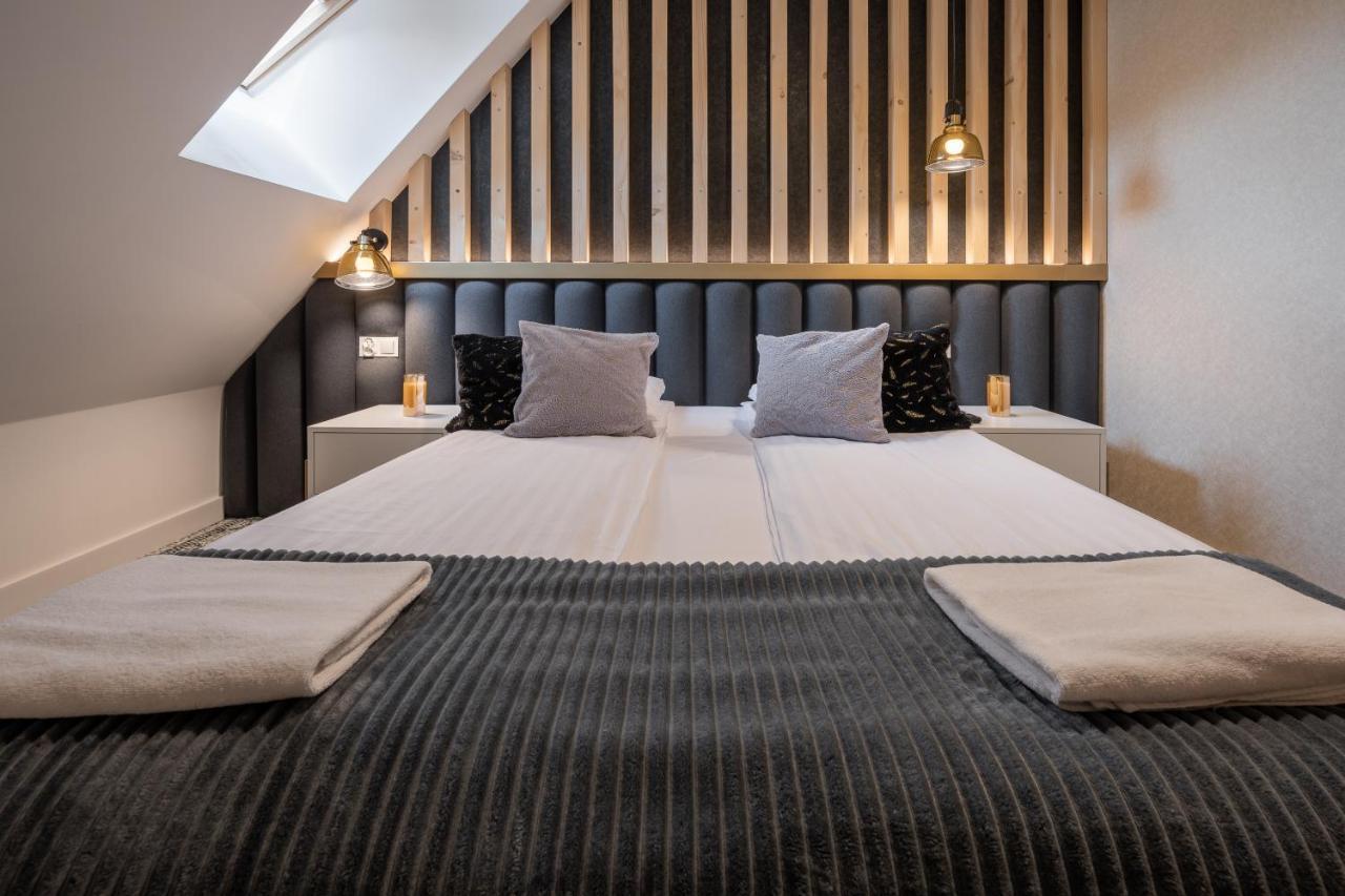 Aparthotel Goralski Spa 2 Бялка-Татшаньска Экстерьер фото