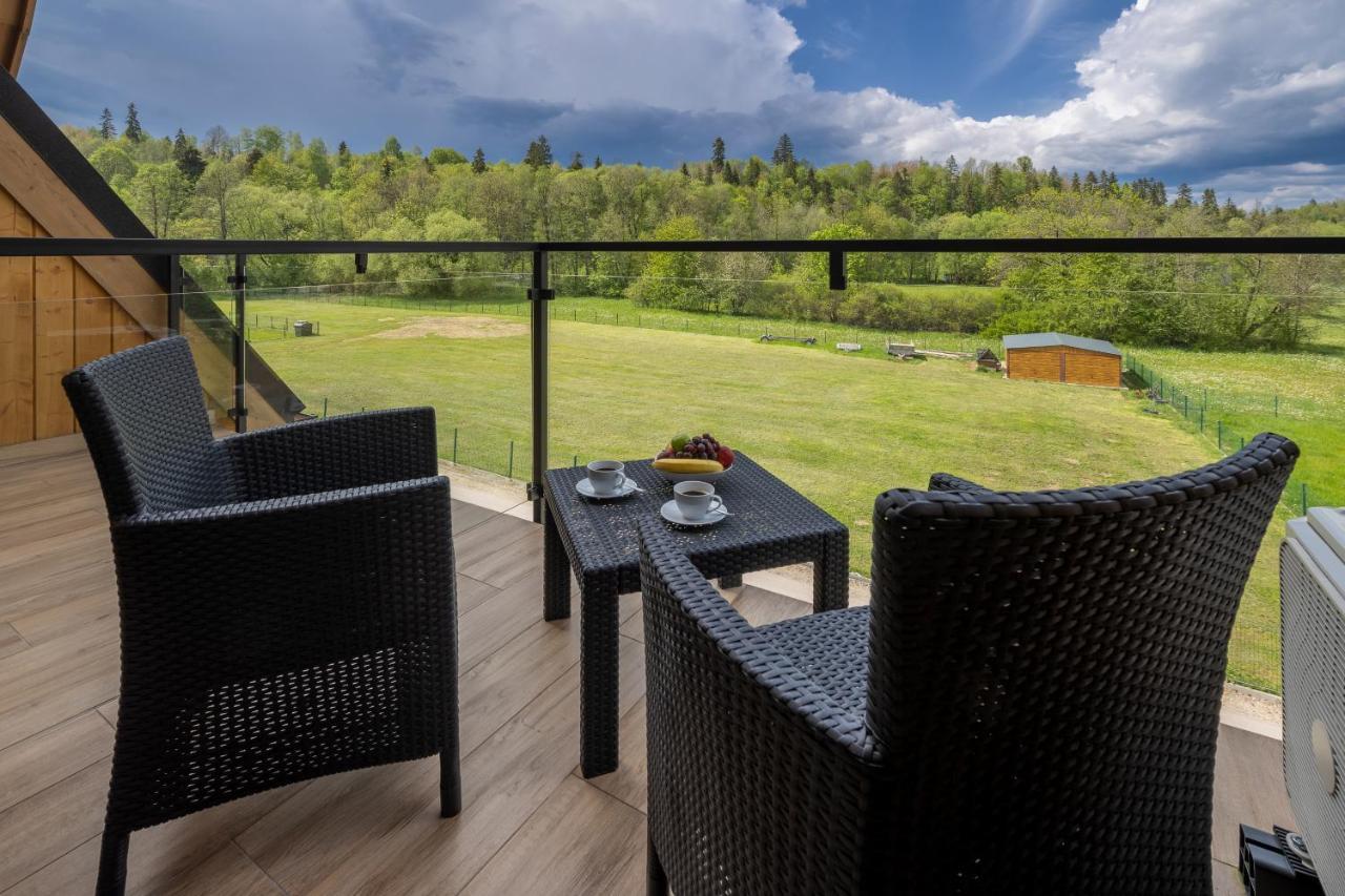 Aparthotel Goralski Spa 2 Бялка-Татшаньска Экстерьер фото
