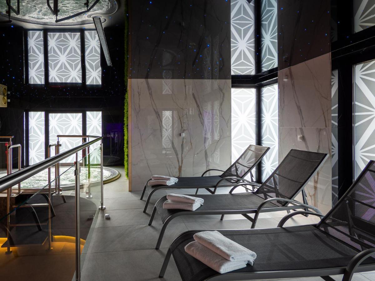 Aparthotel Goralski Spa 2 Бялка-Татшаньска Экстерьер фото