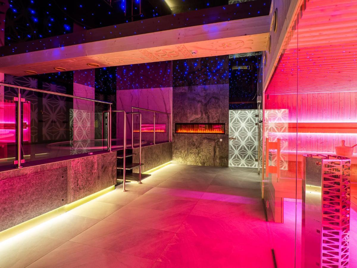 Aparthotel Goralski Spa 2 Бялка-Татшаньска Экстерьер фото
