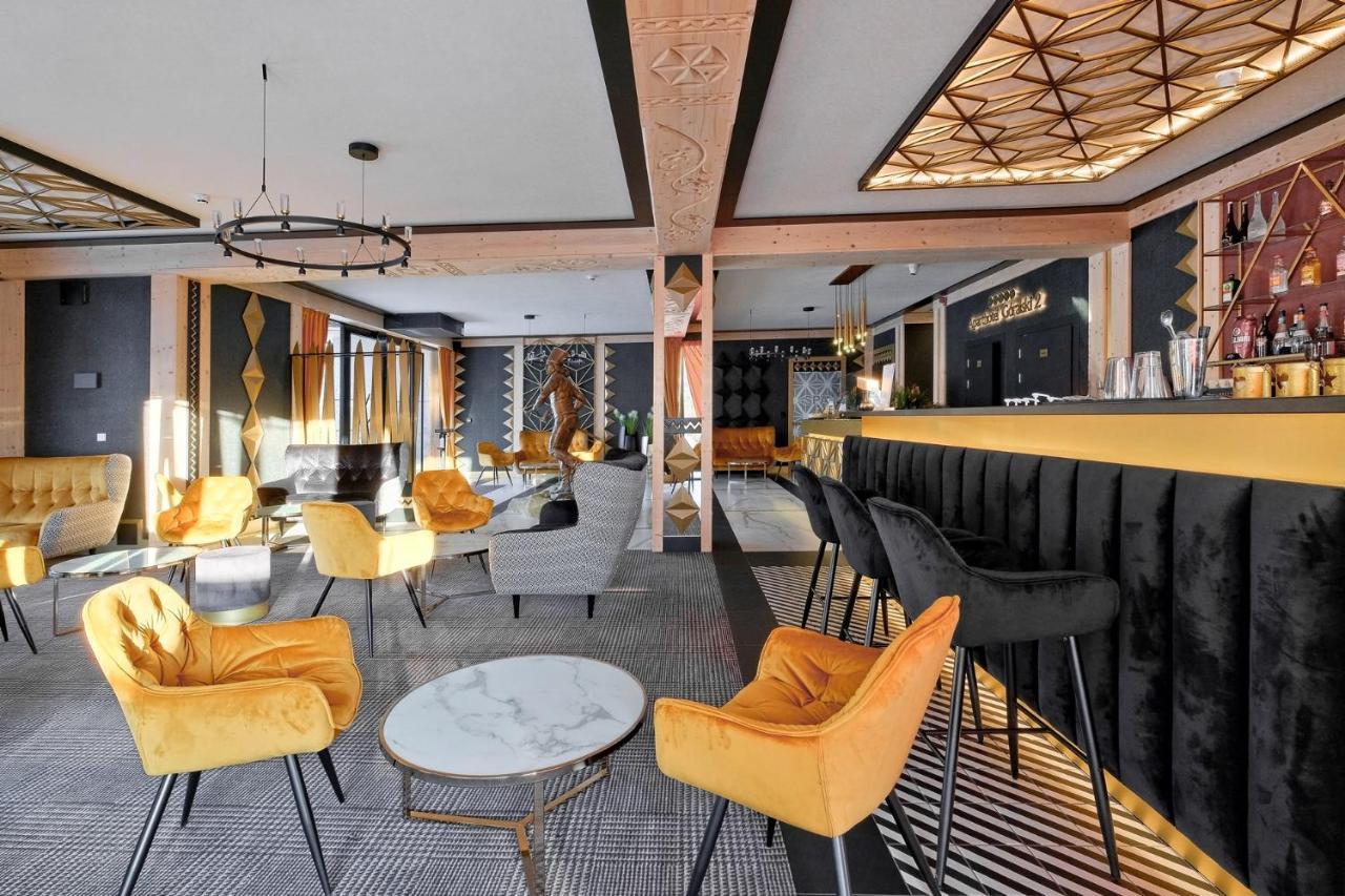 Aparthotel Goralski Spa 2 Бялка-Татшаньска Экстерьер фото