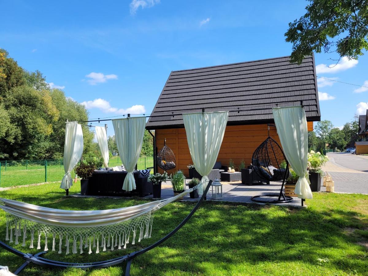 Aparthotel Goralski Spa 2 Бялка-Татшаньска Экстерьер фото