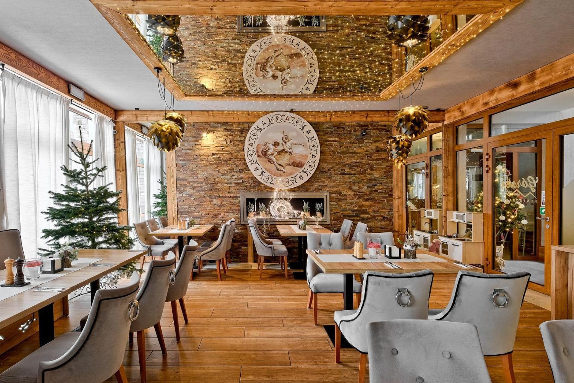 Aparthotel Goralski Spa 2 Бялка-Татшаньска Экстерьер фото